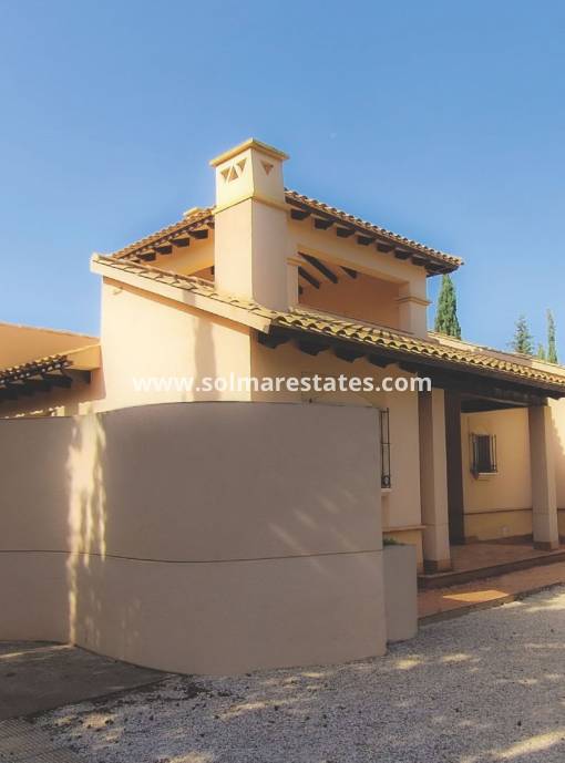 Detached Villa - New Build - Fuente Álamo - Las Palas