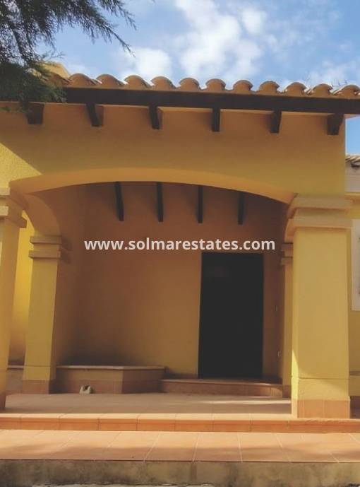 Detached Villa - New Build - Fuente Álamo - Las Palas