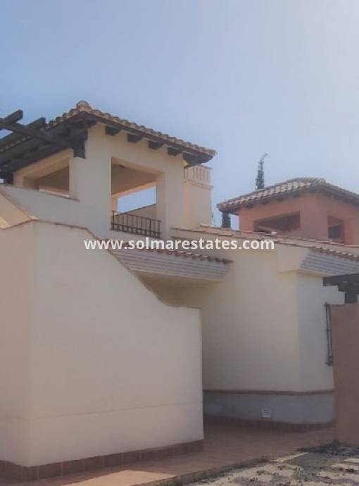 Detached Villa - New Build - Fuente Álamo - Las Palas