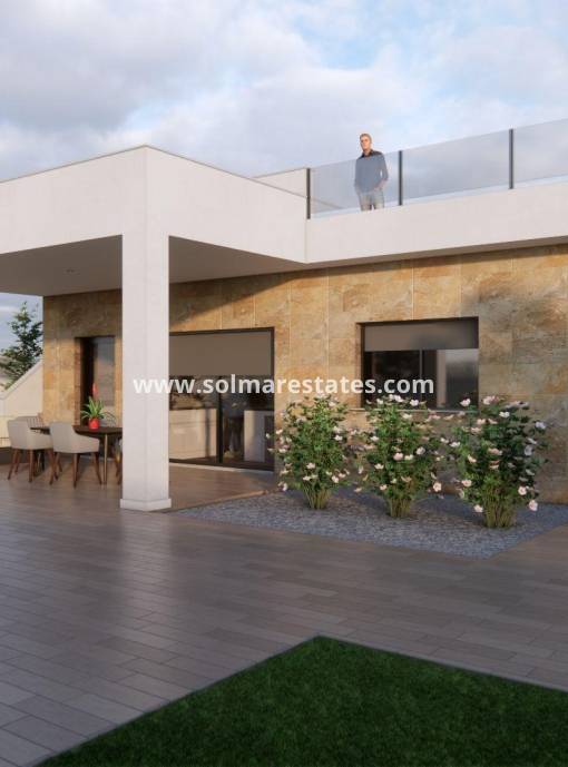 Detached Villa - New Build - Jacarilla - Vistabella