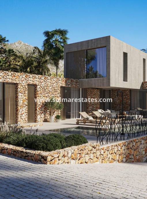 Detached Villa - New Build - Javea - Valle del Sol
