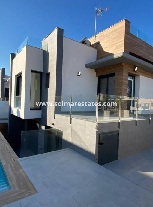 Detached Villa - New Build - La Mata - La Mata