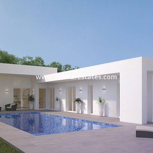 Detached Villa - New Build - La Romana - N-70655