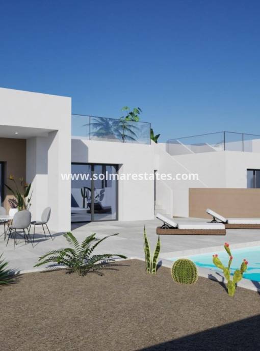 Detached Villa - New Build - La Romana - Villas de la Romana