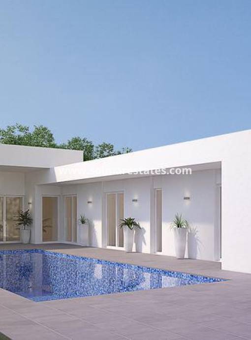 Detached Villa - New Build - La Romana - Villas de la Romana