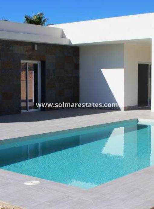 Detached Villa - New Build - La Romana - Villas de la Romana