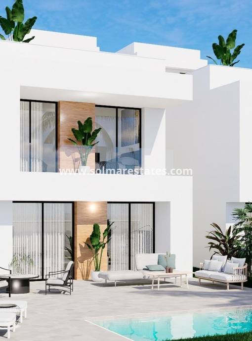 Detached Villa - New Build - La Zenia - La Zenia