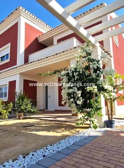 Detached Villa - New Build - Lorca - Purias