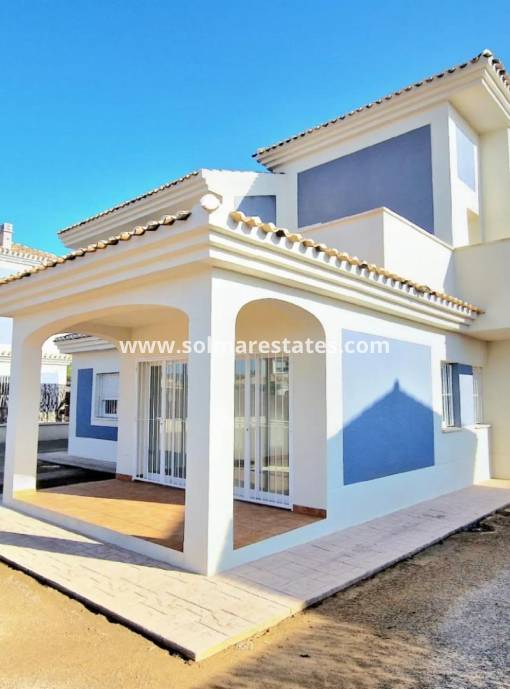 Detached Villa - New Build - Lorca - Purias