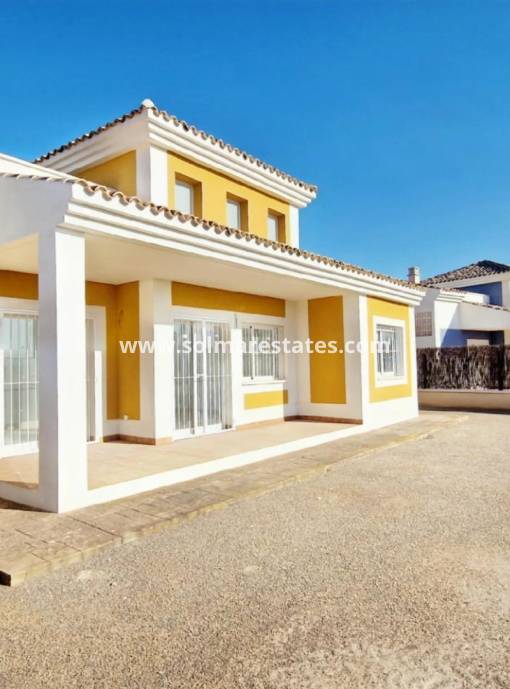 Detached Villa - New Build - Lorca - Purias