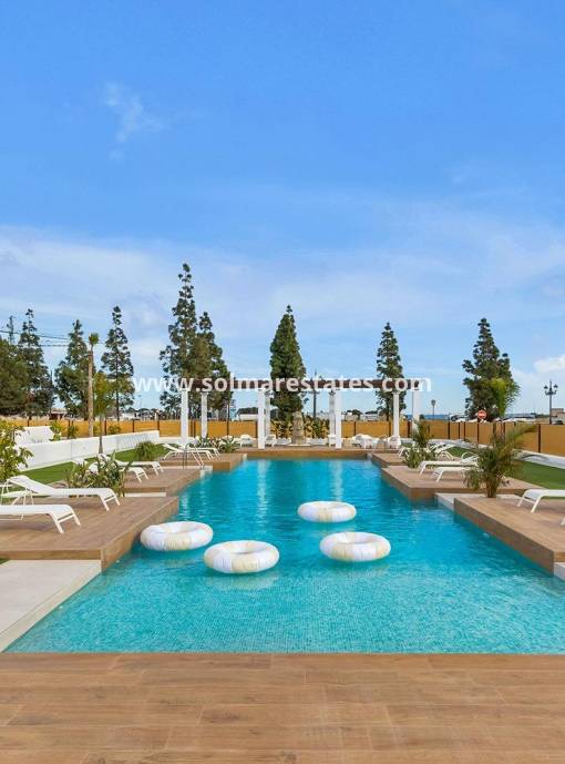 Detached Villa - New Build - Los Alcazares - La Serena Golf