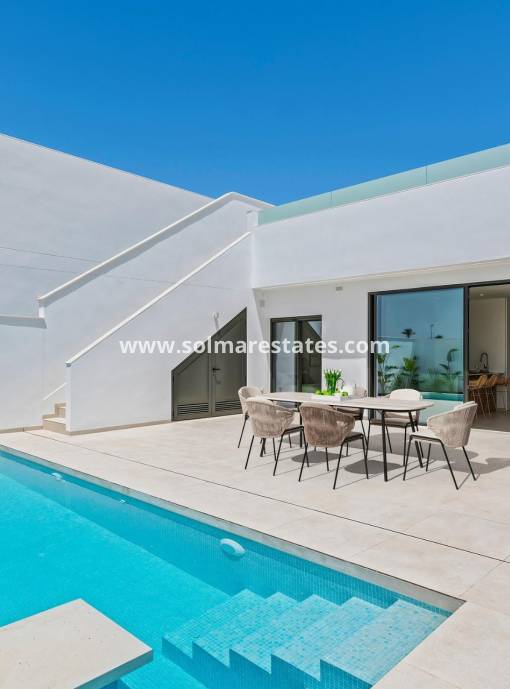 Detached Villa - New Build - Los Alcazares - Serena Golf