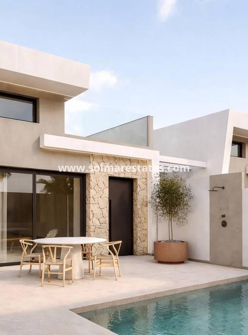 Detached Villa - New Build - Los Alcazares - Serena Golf