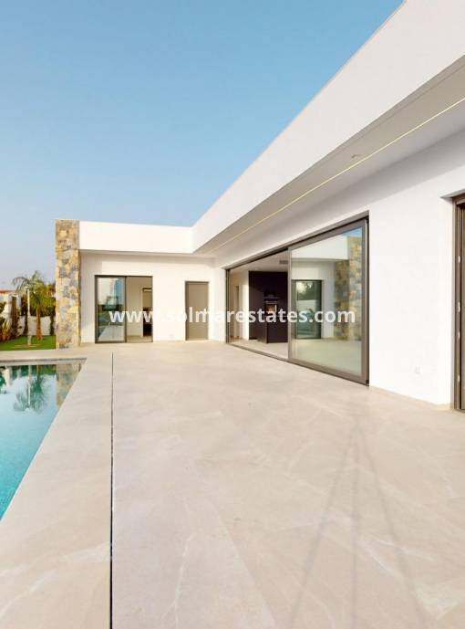 Detached Villa - New Build - Los Alcazares - Serena Golf