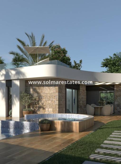 Detached Villa - New Build - Los Montesinos - La Herrada