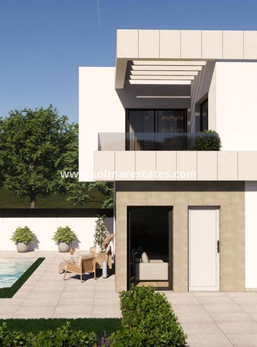 Detached Villa - New Build - Los Montesinos - La Herrada