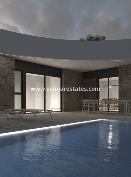 Detached Villa - New Build - Los Montesinos - La Herrada