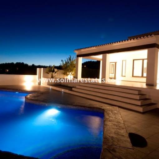 Detached Villa - New Build - Moraira_Teulada - La Sabatera