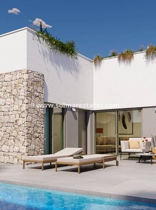Detached Villa - New Build - Pilar De La Horadada - Pilar de la Horadada