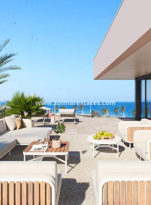 Detached Villa - New Build - Pilar De La Horadada - Pilar de la Horadada