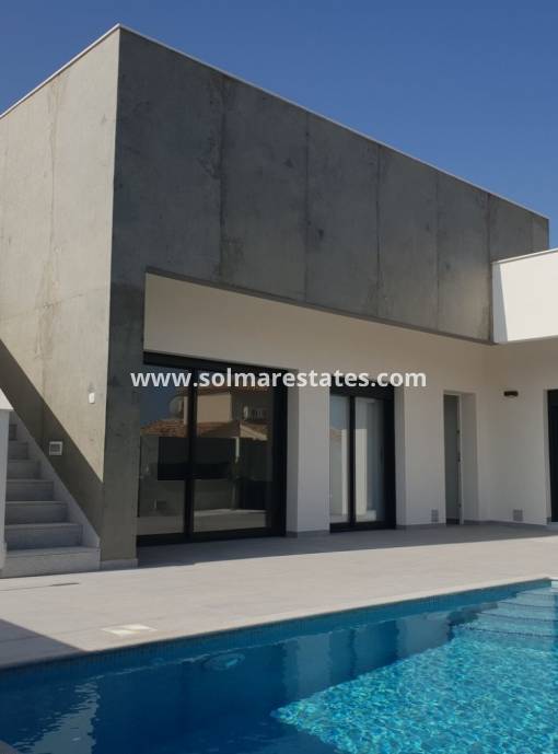 Detached Villa - New Build - Pilar De La Horadada - Pinar De Campoverde