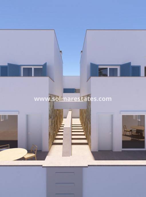 Detached Villa - New Build - Pilar De La Horadada - Torre De La Horadada