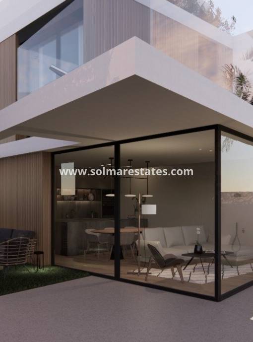 Detached Villa - New Build - Pilar De La Horadada - Torre De La Horadada