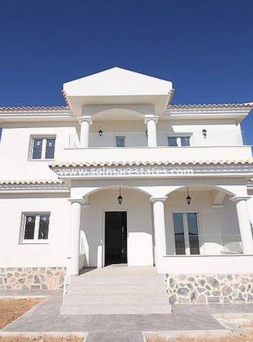 Detached Villa - New Build - Pinoso - Camino Del Prado