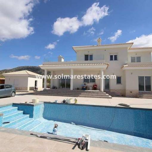 Detached Villa - New Build - Pinoso - Pinoso