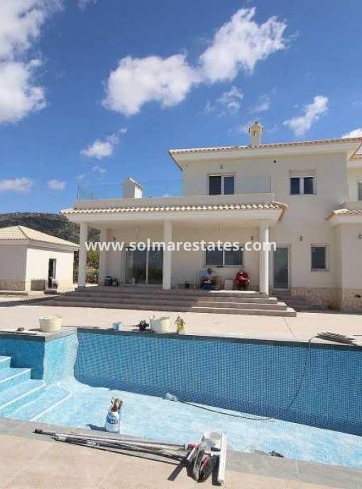 Detached Villa - New Build - Pinoso - Pinoso