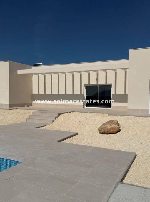 Detached Villa - New Build - Pinoso - Pinoso