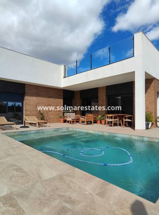 Detached Villa - New Build - Pinoso - Pinoso