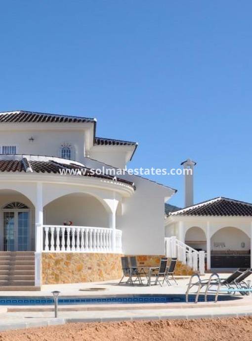 Detached Villa - New Build - Pinoso - Pinoso