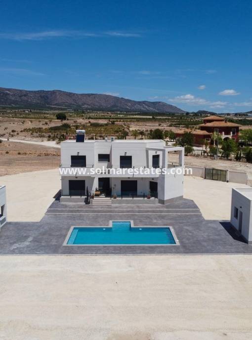 Detached Villa - New Build - Pinoso - Pinoso