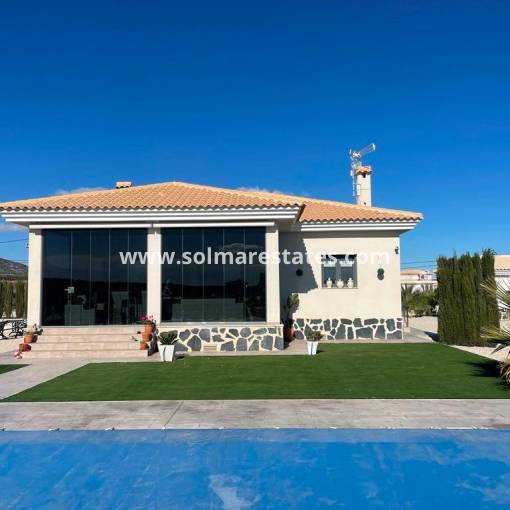 Detached Villa - New Build - Pinoso - Pinoso