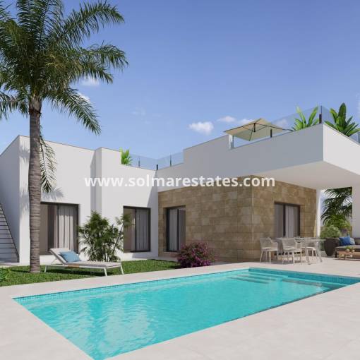 Detached Villa - New Build - Polop - Polop Hills