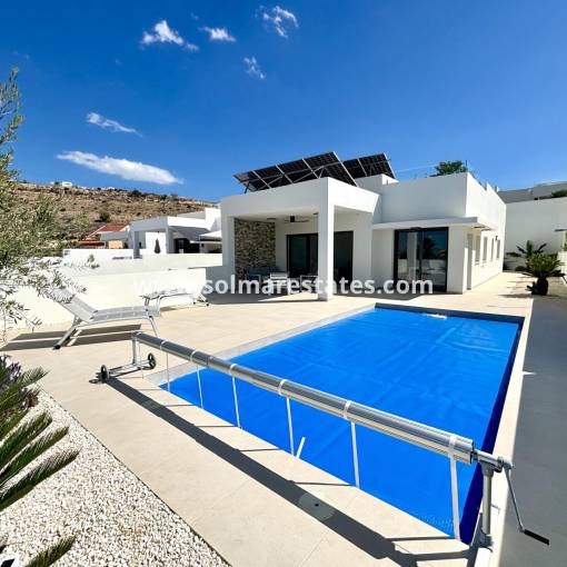Detached Villa - New Build - Rojales - Atalaya Park
