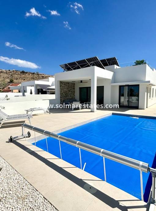 Detached Villa - New Build - Rojales - Atalaya Park