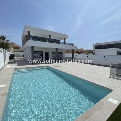 Detached Villa - New Build - Rojales - Ciudad Quesada