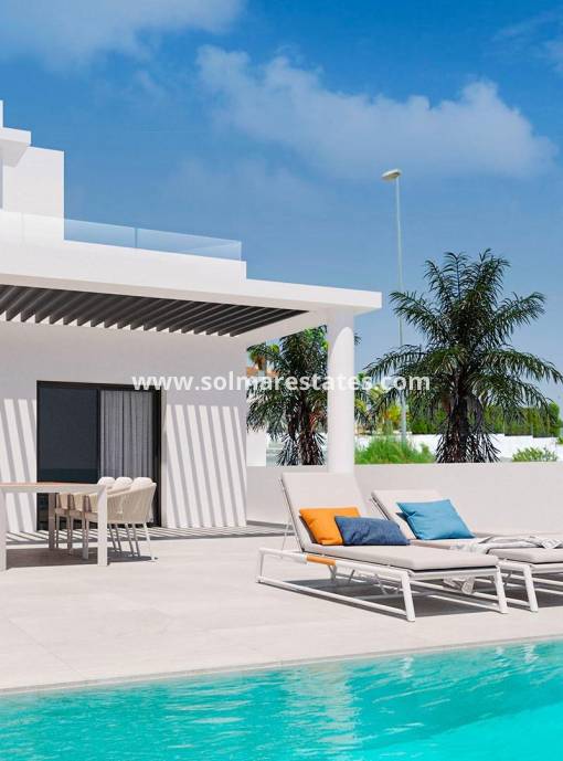 Detached Villa - New Build - Rojales - Ciudad Quesada