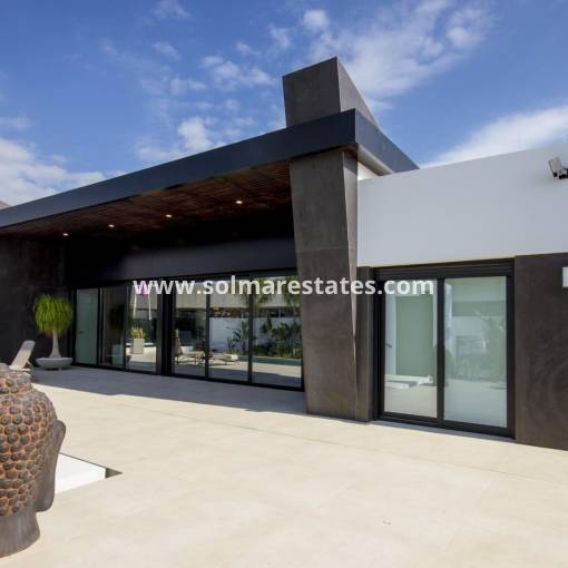 Detached Villa - New Build - Rojales - Ciudad Quesada