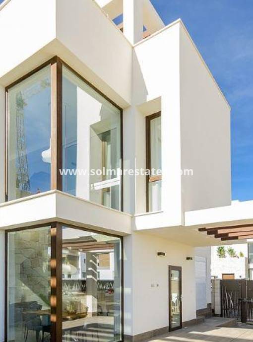 Detached Villa - New Build - Rojales - Ciudad Quesada