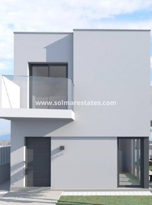 Detached Villa - New Build - Rojales - Ciudad Quesada