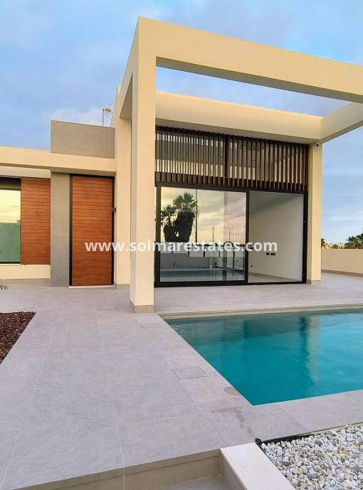 Detached Villa - New Build - Rojales - Doña Pepa