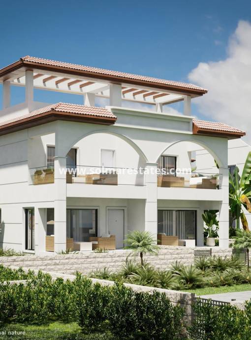 Detached Villa - New Build - Rojales - Doña Pepa