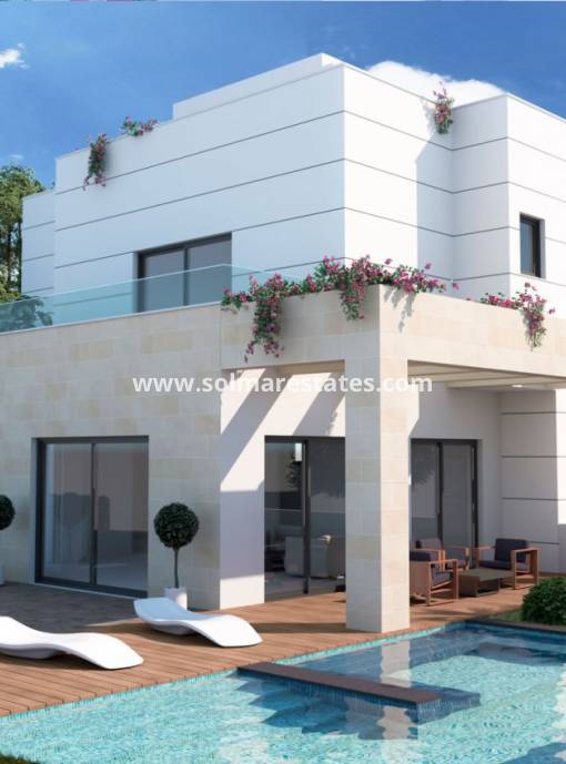 Detached Villa - New Build - Rojales - Doña Pepa