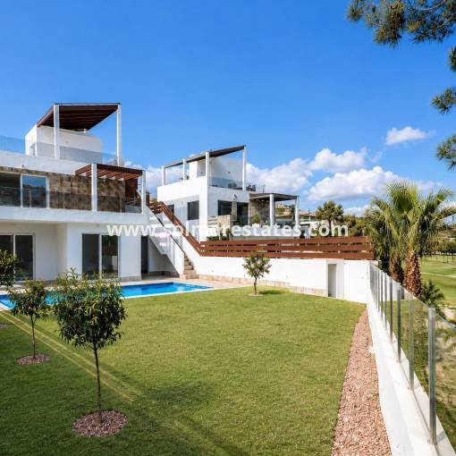 Detached Villa - New Build - Rojales - Golf La Marquesa (Ciudad Quesada)