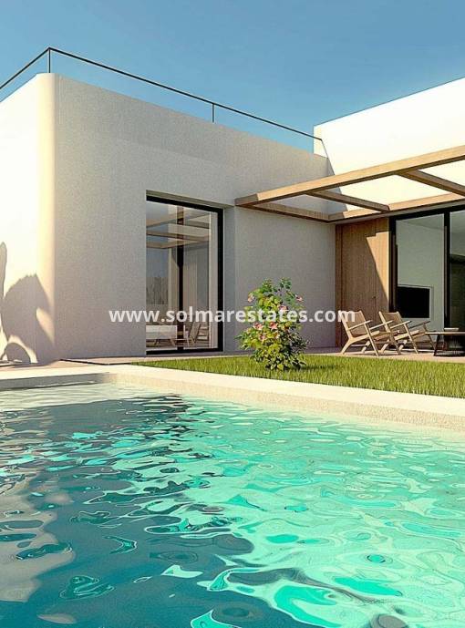 Detached Villa - New Build - Rojales - La Marquesa Golf