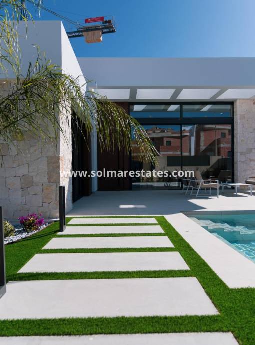 Detached Villa - New Build - Rojales - La Marquesa Golf