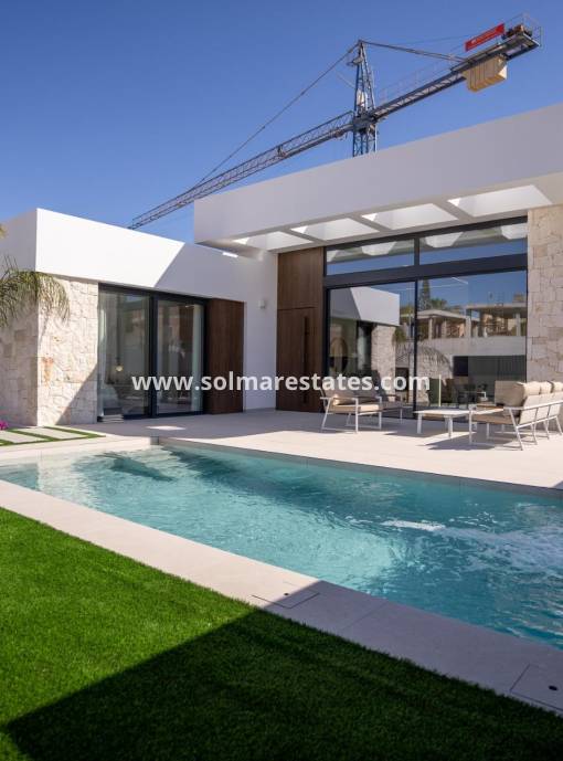 Detached Villa - New Build - Rojales - La Marquesa Golf